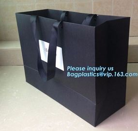 China Manufacture Brown Custom Packing Bag Shopping Paper Bags,Mini Gift Favour Paper Carry Bag Wholesale BAGEASE PACKAG supplier
