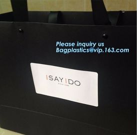 China Manufacture Brown Custom Packing Bag Shopping Paper Bags,Mini Gift Favour Paper Carry Bag Wholesale BAGEASE PACKAG supplier