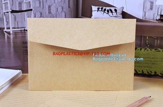 Custom offset paper envelope printing greeting card envelope gift cards with envelope,custom printing black A4 c4 c5 b6 supplier