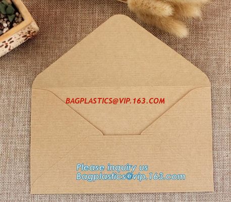 Custom offset paper envelope printing greeting card envelope gift cards with envelope,custom printing black A4 c4 c5 b6 supplier