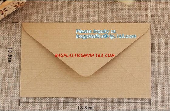 Custom offset paper envelope printing greeting card envelope gift cards with envelope,custom printing black A4 c4 c5 b6 supplier