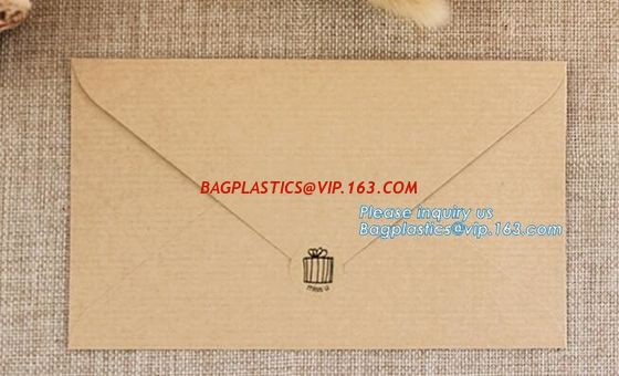 Custom offset paper envelope printing greeting card envelope gift cards with envelope,custom printing black A4 c4 c5 b6 supplier