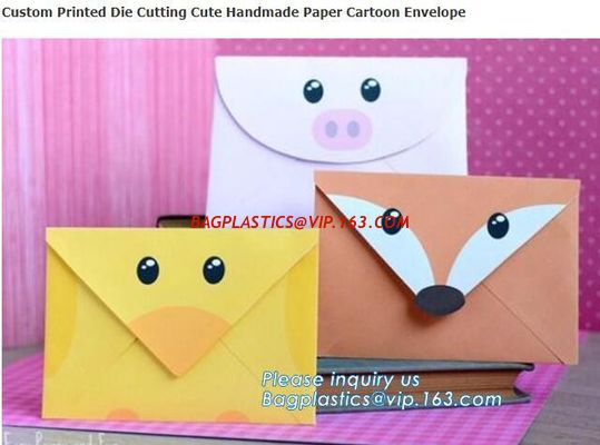 Custom design A4 A5 A6 paper kraft gift brown envelope with string,wedding invitation fancy kraft paper foil envelopes supplier