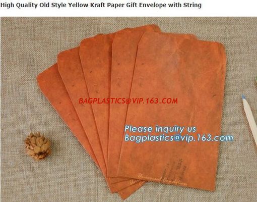 Wholesale Handmade Custom Kraft A4 Paper Envelope,Custom printed A4 paper standard size envelope with logo bagease pack supplier