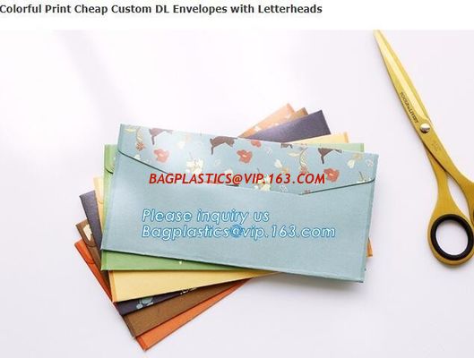 C4 Envelops 229 mm x 324 mm Professional Custom Kraft Paper Envelope With High Quality,Tracing Paper Envelope For Invita supplier