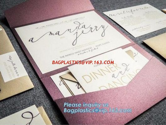 C4 Envelops 229 mm x 324 mm Professional Custom Kraft Paper Envelope With High Quality,Tracing Paper Envelope For Invita supplier