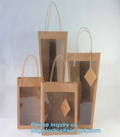 violet printing shopping bags by handmade,Gift shopping luxury carrier Bag Direct Manufacture Paper Bag logo Printing supplier