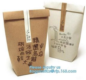 Fancy Shopping Paper Gift Bag packaging paper bag With Handles of packaging,Luxury Clothes paper carrier bag for packing supplier