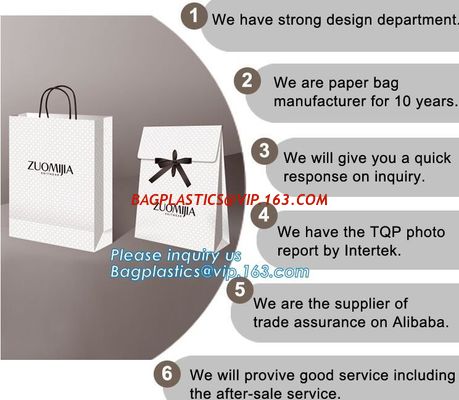 China Factory And Fancy Customized Printed Luxury Paper Shopping Bag With Logo Custom,Low price custom colored wedding g supplier