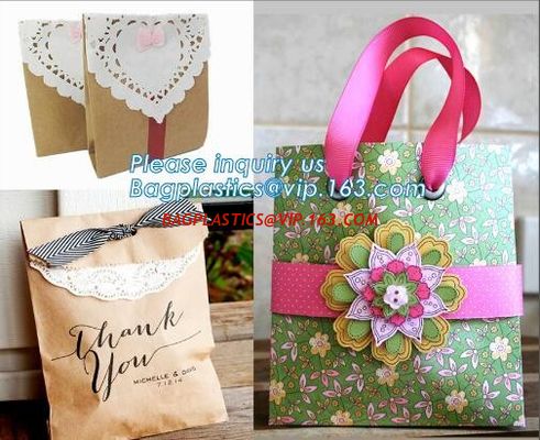 China Factory And Fancy Customized Printed Luxury Paper Shopping Bag With Logo Custom,Low price custom colored wedding g supplier