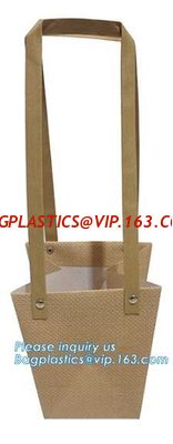 China paper printing Newest logo printed recyclable shopping carrier paper bag design,Fancy Paper bag Luxury Shopping Pa supplier