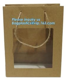 customized Packaging Carrier-Bags Boxes Luxury Property Resorts Folding Ribbon,background luxury gift paper bag carrier supplier