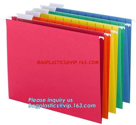 A4 Paper Brown Kraft Paper File Folder Filling Document Paper Bag,File Folder Printing Promotional Paper Document Bag supplier