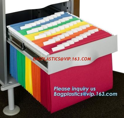 A4 Paper Brown Kraft Paper File Folder Filling Document Paper Bag,File Folder Printing Promotional Paper Document Bag supplier