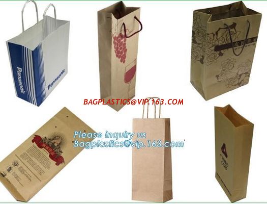 hot selling luxury for grossy paper gift bag with handle carrier shopping gift bag wholesale,Kraft Paper Shopping Bag wi supplier