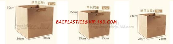 Customized Cut Printed Coated Paper Shopping Bag with Matt Lamination,rope handle custom logo printed white paper bag supplier