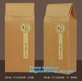 Wine Packing Kraft Paper Bag with Twist Handle,Eco-friendly cmyk gold color custom printing paper wine gift bag bagease supplier