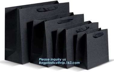 China luxury raw material of paper bag for shopping,Nice design paper gift bag luxury paper bag with handle bagease pack supplier