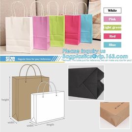 Fancy Customized 2 Colors Printed Luxury Paper Shopping Bag With Twisted Paper Handle,Shopping Bag with Logo Cheap Price supplier