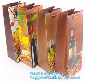 China Supplier Wholesale Custom Card Paper Candy /Pastry /Cookie Paper Bag Carrier Bag Gift Bag with Handle bagease pack supplier