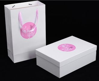 Wholesale printed luxury cardboard carton shoe flower paper gift packaging shipping boxes custom logo subscription box m supplier