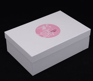 Wholesale printed luxury cardboard carton shoe flower paper gift packaging shipping boxes custom logo subscription box m supplier