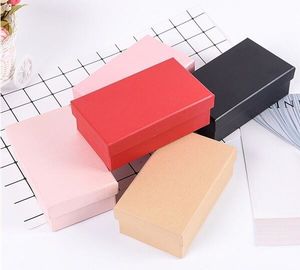 Custom Matt Black Drawer Packaging Cardboard Box, Wholesale Luxury Paper Gift Box,Cosmetic Gift Packaging Paper Box bage supplier