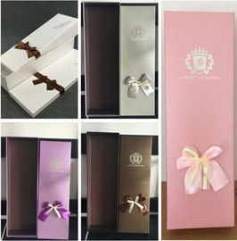 Custom Wholesale Luxury Foldable Paper Gift Flower Packaging Box with PVC window,Luxury Black Paper Gift Round Rose Flow supplier