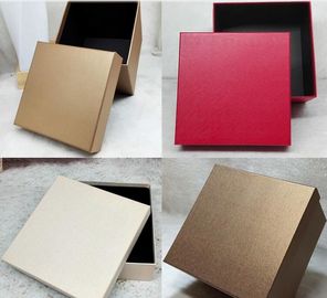 Custom Printed Luxury Paper Cardboard Box For Sunglasses Packaging,Exquisite leatherette paper luxury gift boxes with pa supplier