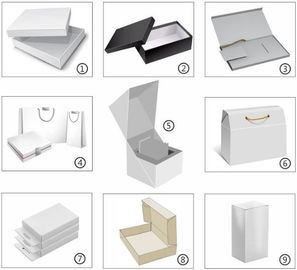 customize logo printed paper box/gift box/luxury packaging box,Luxury Custom Paper Gift Set packaging Cosmetic Box bagea supplier