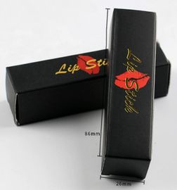 Cosmetic lipstick Recycled Folding Custom Cardboard Paper Gift Cosmetic Luxury Packaging Box,gift packaging paper flower supplier