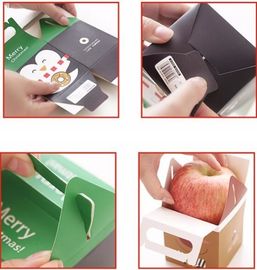 Unique cardboard Label Tag Gift Presentation Package Luxury Paper Box,luxury different designs paper flower gifts packag supplier