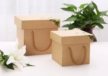 paper made luxury gift packaging candle box with logo custom printing case,Luxury cardboard gift paper box for clothes / supplier