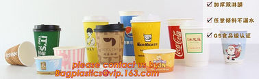 disposable paper cup with custom logo print,Single Wall Paper Coffee Cup with Lids,Custom logo Printed Disposable Single supplier