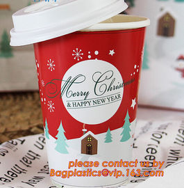 disposable paper cup with custom logo print,Single Wall Paper Coffee Cup with Lids,Custom logo Printed Disposable Single supplier