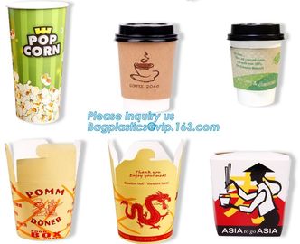 Economical 8oz Disposable Custom Paper Coffee Cup,Hot selling beverage paper cups,cup sleeve,custom paper coffee cup sle supplier