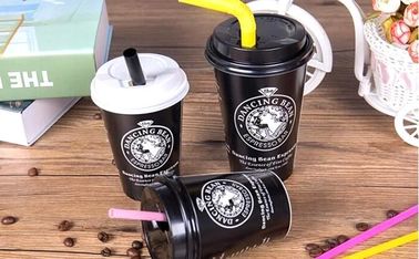 High quality disposable paper cup lower price coffee cup,ripple double single wall disposable coffee paper cup, BAGEASE supplier