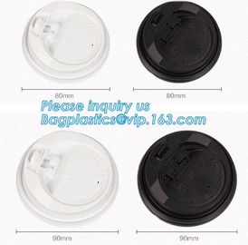 100% Biodegradable Disposable PLA Coated Coffee Paper Cup,9oz hot coffee paper cup with lids/ coffee to go cups/ oem dis supplier