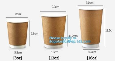 Double Single Wall Disposable Coffee Paper Cup Hot Coffee Cups 8oz Takeaway Cups,Amazon Hot Sale 700ml Milk Paper Cup Di supplier