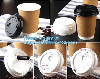 Double Single Wall Disposable Coffee Paper Cup Hot Coffee Cups 8oz Takeaway Cups,Amazon Hot Sale 700ml Milk Paper Cup Di supplier