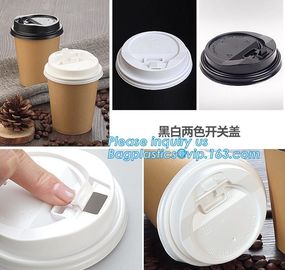 Custom Logo Printing Disposable Single Wall Small Tasting Paper Cup Wholesale,12Oz Custom Printed Coffee Paper Cups With supplier