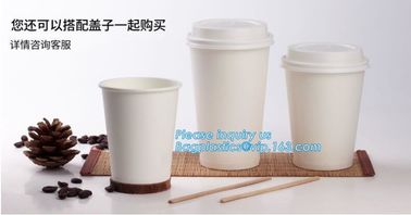 8 OZ Disposable Eco Friendly Coffee Paper Cup,Disposable kraft paper cup customizable coffee milk water juice cup PACKAG supplier