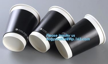 Low Price High Quality 7Oz Paper Cup,3D PAPER CUPS DESIGN,ripple wall / double wall / single wall disposable coffee pape supplier