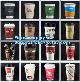 Low Price High Quality 7Oz Paper Cup,3D PAPER CUPS DESIGN,ripple wall / double wall / single wall disposable coffee pape supplier