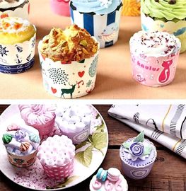 Disposable Craft single Wall Paper Cup Smoothie Cups With Lid,6oz disposable ice cream paper cup logo printed bowls for supplier