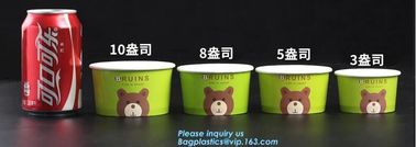 Biodegradable gelato paper cup 7oz,Top Selling disposable paper cups for icecream ,hot sale icecream paper cup bagease supplier