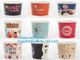 Biodegradable gelato paper cup 7oz,Top Selling disposable paper cups for icecream ,hot sale icecream paper cup bagease supplier