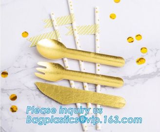 paper folk, paper knife, paper spoon, paper straw, paper cultery, paper party supplies, paper plate, paper bowl, paper supplier