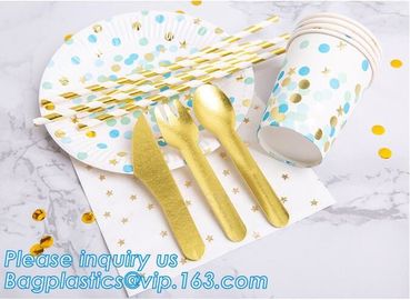 paper folk, paper knife, paper spoon, paper straw, paper cultery, paper party supplies, paper plate, paper bowl, paper supplier