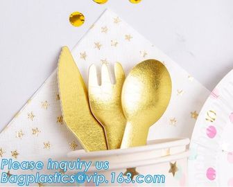 paper folk, paper knife, paper spoon, paper straw, paper cultery, paper party supplies, paper plate, paper bowl, paper supplier